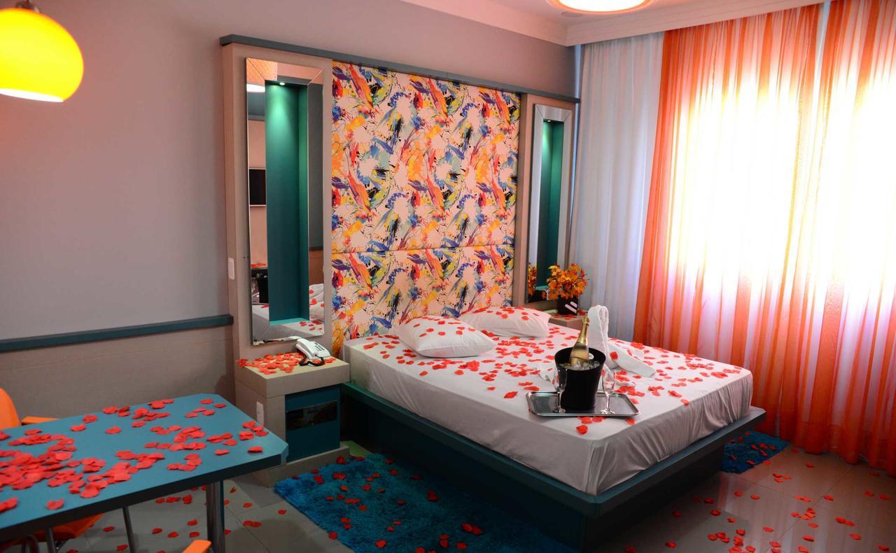 Helus Motel Passo Fundo Exterior foto